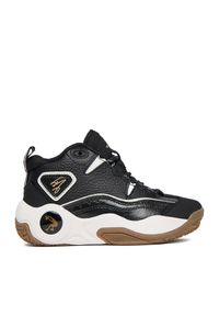 Sneakersy Shaq. Kolor: czarny
