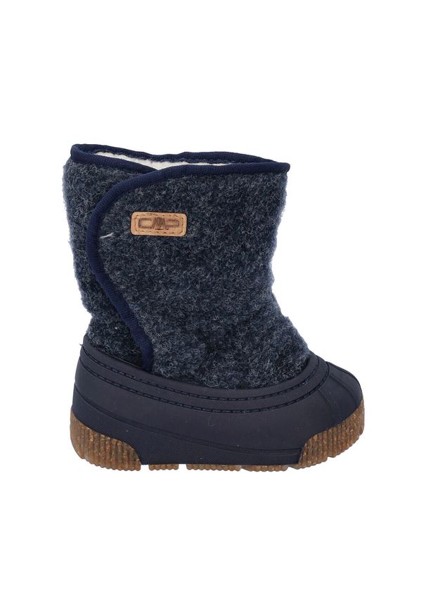 Śniegowce niemowlęce CMP ECO BABY LATU. Okazja: na co dzień. Kolor: wielokolorowy, niebieski, czarny. Sezon: lato