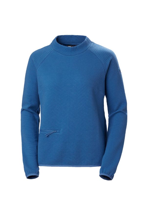 Sweter damski Helly Hansen Allure. Kolor: niebieski