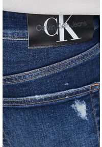Calvin Klein Jeans jeansy J30J319856.PPYY męskie. Kolor: niebieski #2