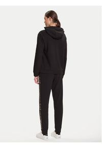 EA7 Emporio Armani Dres 7W000789 AF18880 MC004 Czarny Regular Fit. Kolor: czarny. Materiał: syntetyk #2