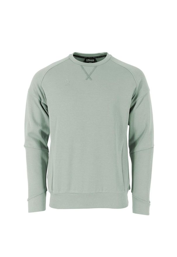 REECE - Bluza z okrągłym dekoltem Reece Australia Studio. Kolor: zielony. Sport: fitness