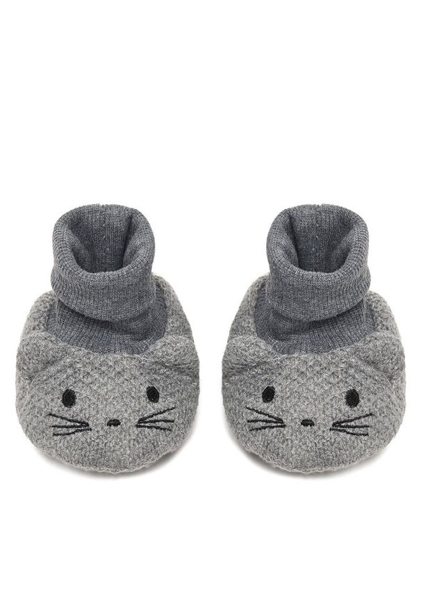 Kapcie Lasocki Kids. Kolor: szary