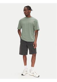 Jack & Jones - Jack&Jones T-Shirt Ames 12268471 Zielony Relaxed Fit. Kolor: zielony. Materiał: bawełna #4