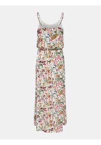 only - ONLY Sukienka letnia Winner 15177381 Kolorowy Regular Fit. Materiał: syntetyk. Wzór: kolorowy. Sezon: lato #4