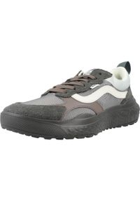 Vans - Kapcie VANS ULTRARANGE NEO VR3 Szary. Kolor: szary. Materiał: tkanina, skóra
