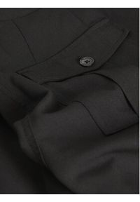 JJXX Spodnie materiałowe 12238354 Czarny Regular Fit. Kolor: czarny. Materiał: syntetyk #6