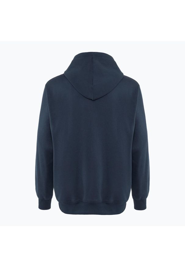 Prosto - Bluza męska PROSTO Hoodie Sweer. Kolor: niebieski