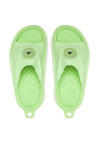 Adidas by Stella McCartney - adidas by Stella McCartney Klapki Slide JI1217 Żółty. Kolor: żółty. Materiał: materiał #4