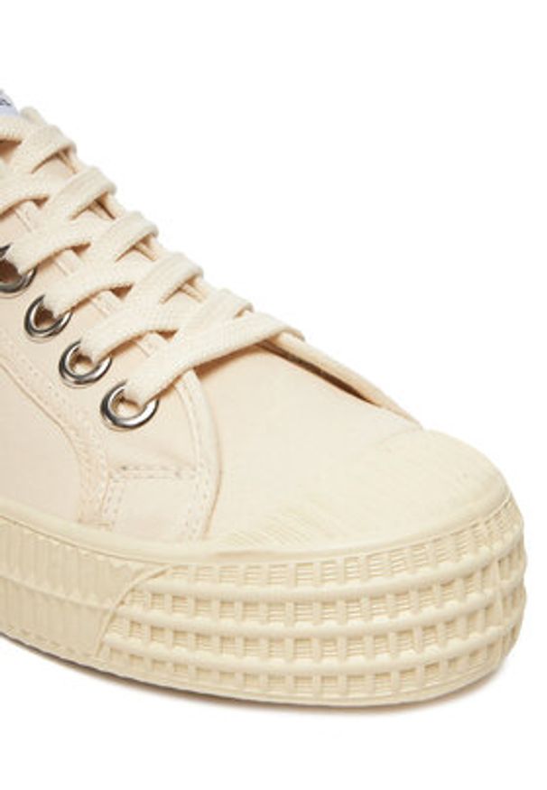 Novesta Trampki Star Master Wax Cotton N352026-28699Y106 Écru. Materiał: materiał