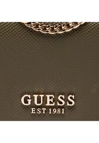 Guess Torebka Alexie (VB) Mini Bags HWVG84 16770 Khaki. Kolor: brązowy. Materiał: skórzane #2