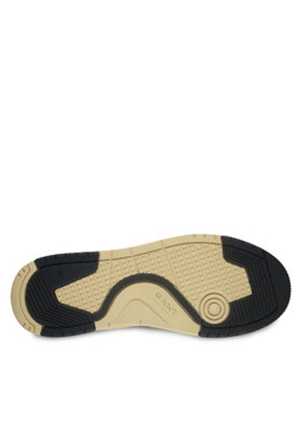 GANT - Gant Sneakersy Brookpal 29637647 Biały. Kolor: biały. Materiał: skóra