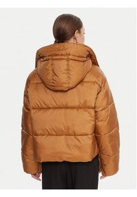 Pinko - PINKO Kurtka zimowa Imparso Imbottito 105656 A2TF Beżowy Regular Fit. Kolor: beżowy. Materiał: syntetyk. Sezon: zima #4