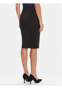 Rinascimento Spódnica ołówkowa CFC0125230003 Czarny Slim Fit. Kolor: czarny. Materiał: syntetyk #5