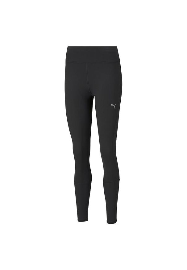 Legginsy Sportowe Damskie Puma Run Favorite. Kolor: czarny. Sport: bieganie