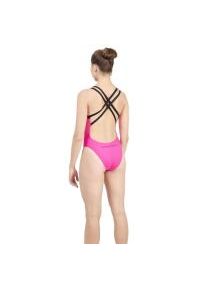 Strój Kąpielowy Aqua Sphere Essential – Różowy/Czarny – Rozmiar 42. Kolor: czarny, różowy, wielokolorowy