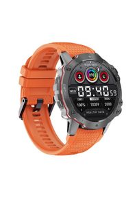 KIANO - Smartwatch Kiano Watch Sport czarny. Rodzaj zegarka: smartwatch. Kolor: czarny. Styl: sportowy #10