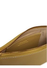 Pinko - PINKO Torebka Flat Horizontal Mini PE 25 PCPL 104277 A2AN Zielony. Kolor: zielony. Materiał: skórzane