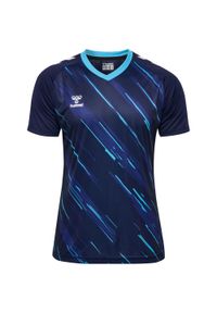 Koszulka dla dzieci Hummel Triumph. Kolor: niebieski. Sport: piłka nożna #1