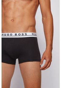 BOSS - Boss Bokserki (3-pack) 50420279 męskie kolor czarny. Kolor: czarny #5