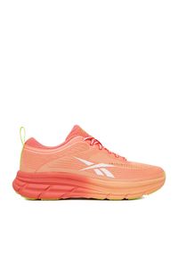 Sneakersy Reebok. Kolor: pomarańczowy