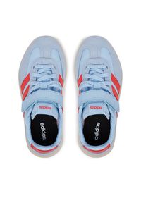 Adidas - adidas Sneakersy Barreda Decode JR0768 Niebieski. Kolor: niebieski. Materiał: materiał #7