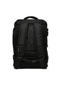 Reebok Plecak RBK-015-CCC-06 Czarny. Kolor: czarny. Materiał: materiał #10