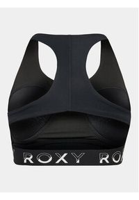 Roxy Biustonosz sportowy Bold Moves Bra Tops ERJKT03985 Szary. Kolor: szary. Materiał: syntetyk #2