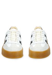GANT - Gant Sneakersy 32531202 Biały. Kolor: biały. Materiał: skóra #3
