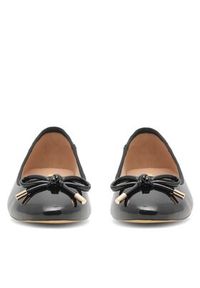 Jenny Fairy Baleriny WYL04106-1 Czarny. Kolor: czarny. Materiał: skóra #2