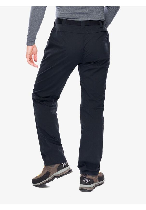Spodnie trekkingowe męskie Montane Terra Lite Pants. Kolor: czarny. Sezon: lato. Sport: turystyka piesza