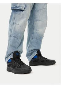 Reebok Sneakersy CEO-PRIMARY HARDWOOD 100242957 Czarny. Kolor: czarny. Materiał: skóra #6