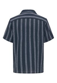 Only & Sons Koszula 22025659 Granatowy Regular Fit. Kolor: niebieski. Materiał: syntetyk #6