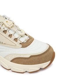 Guess Sneakersy FLPIME FAB12 Biały. Kolor: biały. Materiał: materiał #3