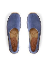 Polo Ralph Lauren Espadryle Cevio Slip 803862549001 Granatowy. Kolor: niebieski. Materiał: zamsz, skóra #3