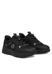 Bugatti Sneakersy 322-AVL01-6900-1000 Czarny. Kolor: czarny. Materiał: materiał #5