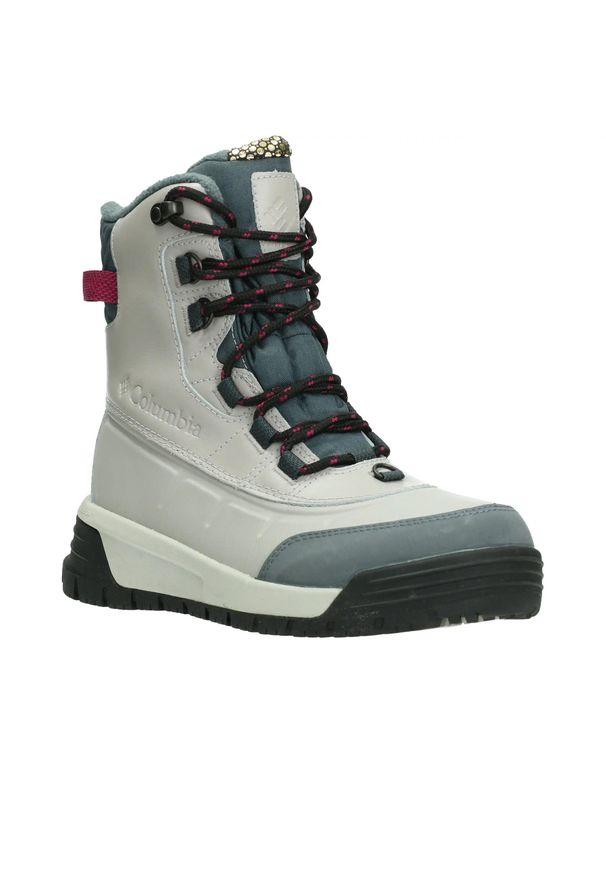 columbia - Buty Columbia Bugaboot Celsius. Kolor: szary