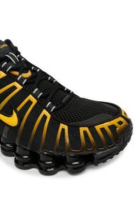 Nike Sneakersy Shox TL AV3595 013 Czarny. Kolor: czarny. Materiał: materiał #3