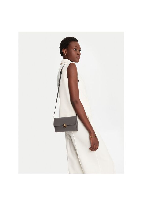 Torebka Furla. Kolor: szary