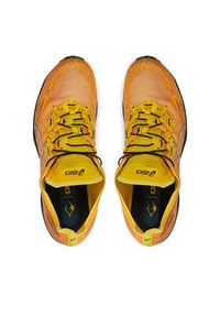 Asics Buty Fujispeed 1011B330 Żółty. Kolor: żółty. Materiał: materiał #3
