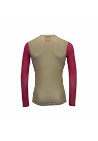 KENNY - Damski jersey Kenny Charger. Kolor: beżowy. Materiał: jersey. Sport: kolarstwo