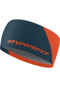 Opaska do biegania Dynafit Performance Dry 2.0. Kolor: pomarańczowy, wielokolorowy, niebieski