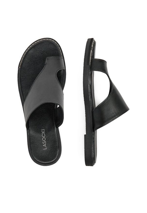 Japonki Lasocki. Kolor: czarny