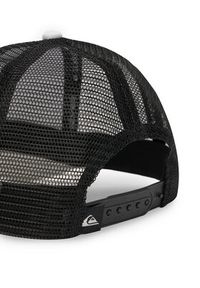 Quiksilver Czapka z daszkiem QS-M3-003-SS25 Biały. Kolor: biały. Materiał: bawełna, materiał