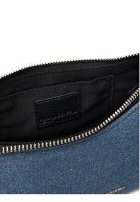 Karl Lagerfeld Jeans Torebka A3W30329 Niebieski. Kolor: niebieski #5