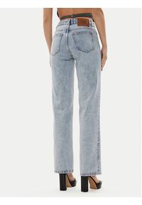 MAX&Co. Jeansy Artu 2426186071200 Niebieski Standard Fit. Kolor: niebieski #4