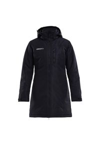 Parka damska Craft. Kolor: czarny. Sezon: zima #1