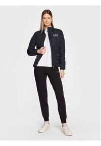 EA7 Emporio Armani Kurtka przejściowa 8NTB21 TNF8Z 1554 Granatowy Regular Fit. Kolor: niebieski. Materiał: syntetyk #6