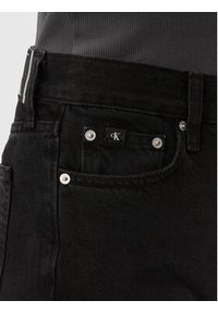Calvin Klein Jeans Jeansy J20J221243 Czarny Straight Fit. Kolor: czarny #3