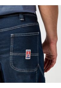 Wrangler - MESKIE SPODNIE WRANGLER CASEY JONES UTILITY MIDNIGHT 112356847 #4